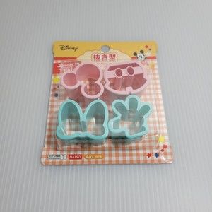 Daiso Disney Rice/Egg Punching Mold
